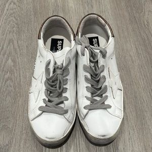 Womens Golden Goose Super-Star sneaker